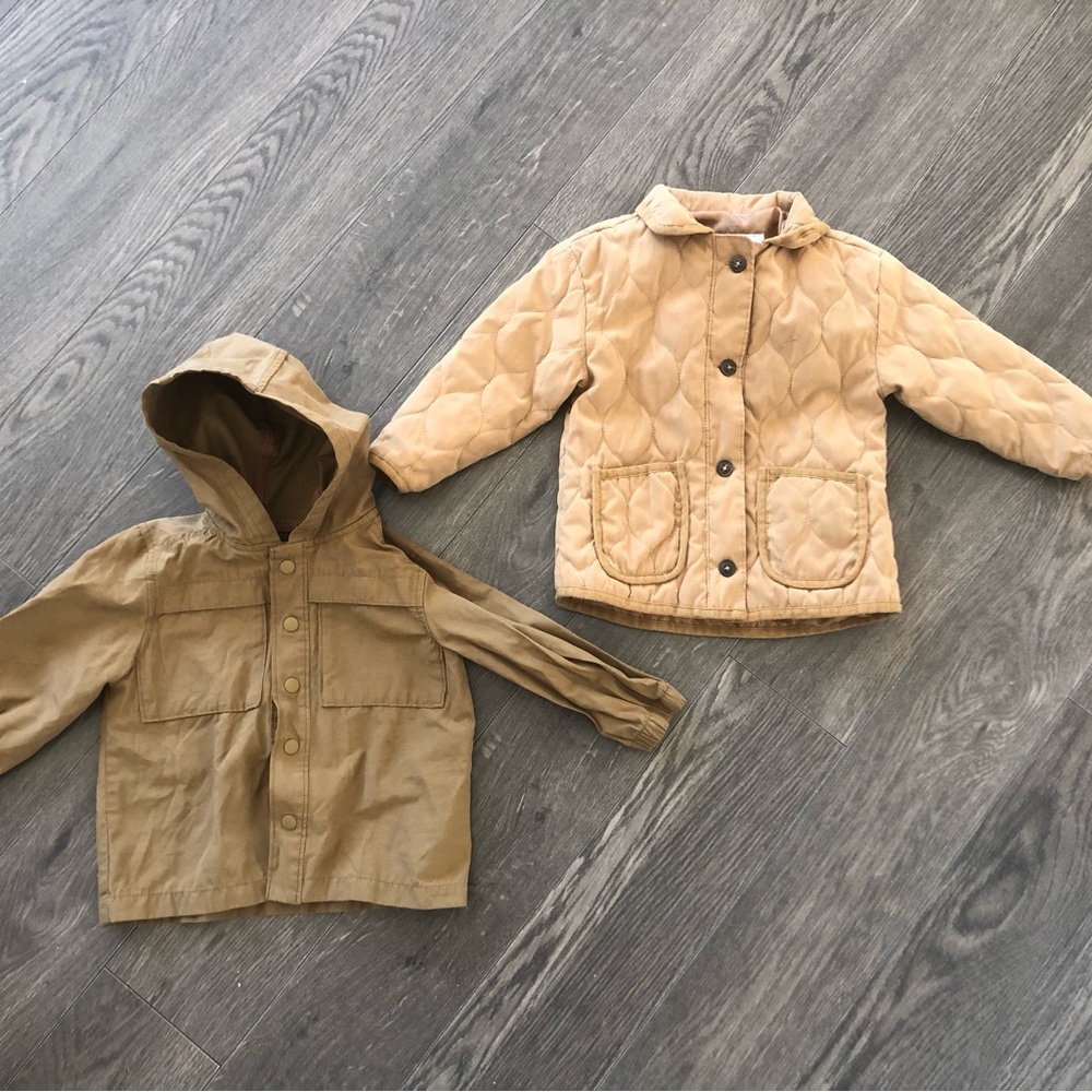 Baby Jacket Bundle |‎ Size 12M-24M